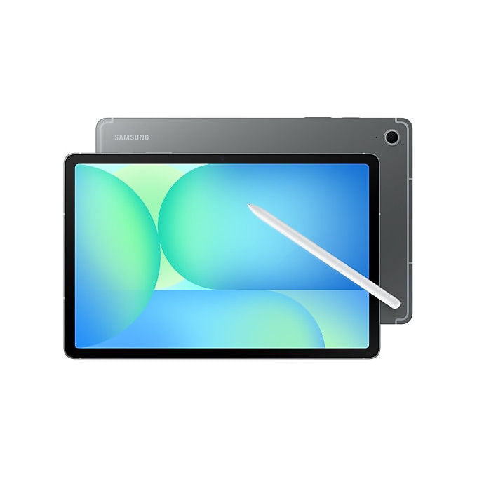 Samsung, Galaxy Tab S10 FE 5G, Enterprise Edition, 128GB, 10.9 pollici, Grigio