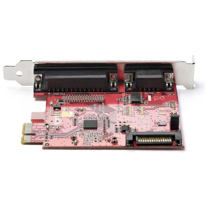 StarTech.com Scheda PCI Express, Seriale, Parallela, PEX1S1P950