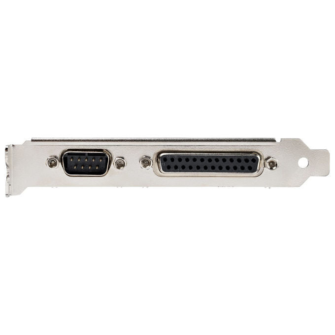 StarTech.com Scheda PCI Express, Seriale, Parallela, PEX1S1P950