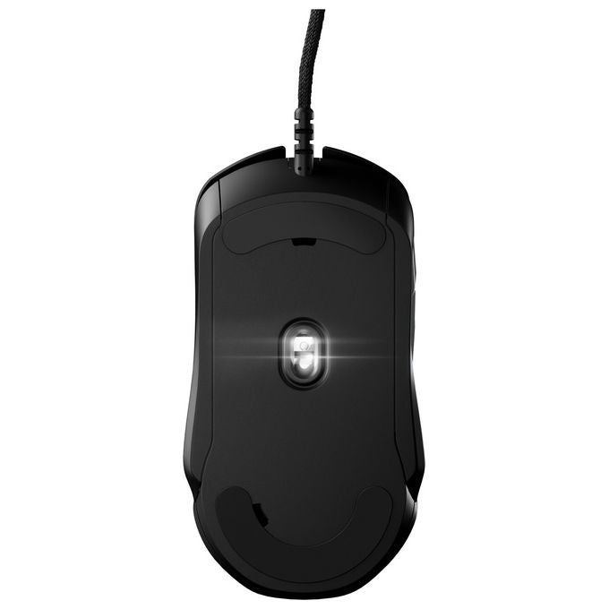 Steelseries Rival 5 Mouse da Gioco 18000 DPI 9 Pulsanti Programmabili Ultraleggero