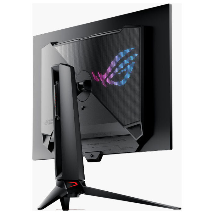Asus PG32UCDP ROG Swift Monitor Gaming 31.5'' 4K Ultra HD WOLED 240Hz 0.03ms FreeSync Premium Pro G-SYNC Compatible colore Nero