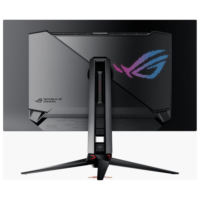 Asus PG32UCDP ROG Swift Monitor Gaming 31.5'' 4K Ultra HD WOLED 240Hz 0.03ms FreeSync Premium Pro G-SYNC Compatible colore Nero