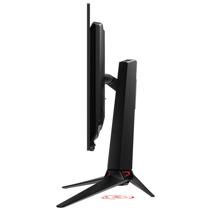 Asus PG32UCDP ROG Swift Monitor Gaming 31.5'' 4K Ultra HD WOLED 240Hz 0.03ms FreeSync Premium Pro G-SYNC Compatible colore Nero