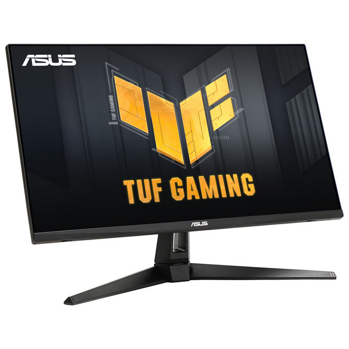 Asus, Monitor Gaming TUF VG27AQM5A, 27'' Quad HD, LED, 1 ms, Nero