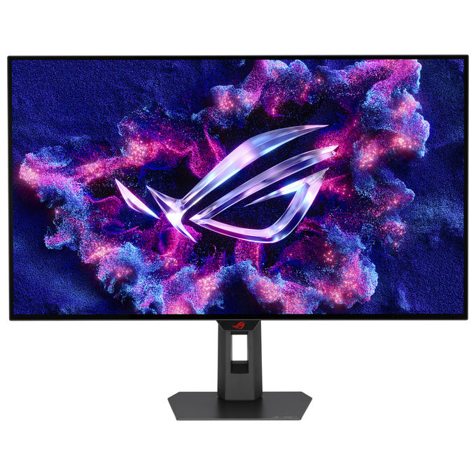 Asus, Monitor PC Rog Strix XG32UCWMG, 31.5'' 4K Ultra HD OLED, Nero
