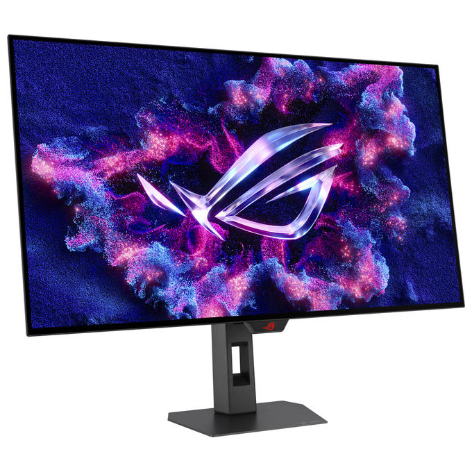 Asus, Monitor PC Rog Strix XG32UCWMG, 31.5'' 4K Ultra HD OLED, Nero