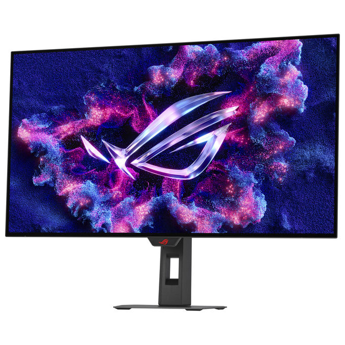 Asus, Monitor PC Rog Strix XG32UCWMG, 31.5'' 4K Ultra HD OLED, Nero