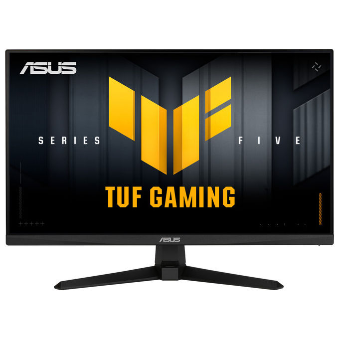 ASUS Monitor Gaming Tuf VG249QM5A 23.8'' Full HD LCD Nero