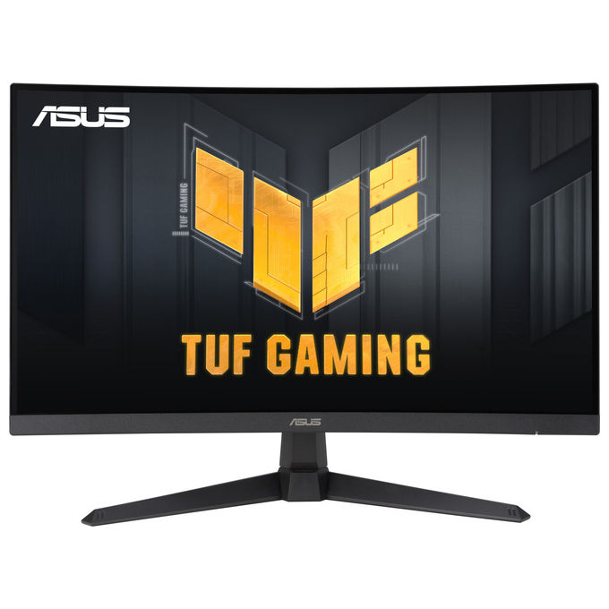 Asus TUF Gaming VG27WQ3B, Monitor PC, 27'' Quad HD, LCD, Nero