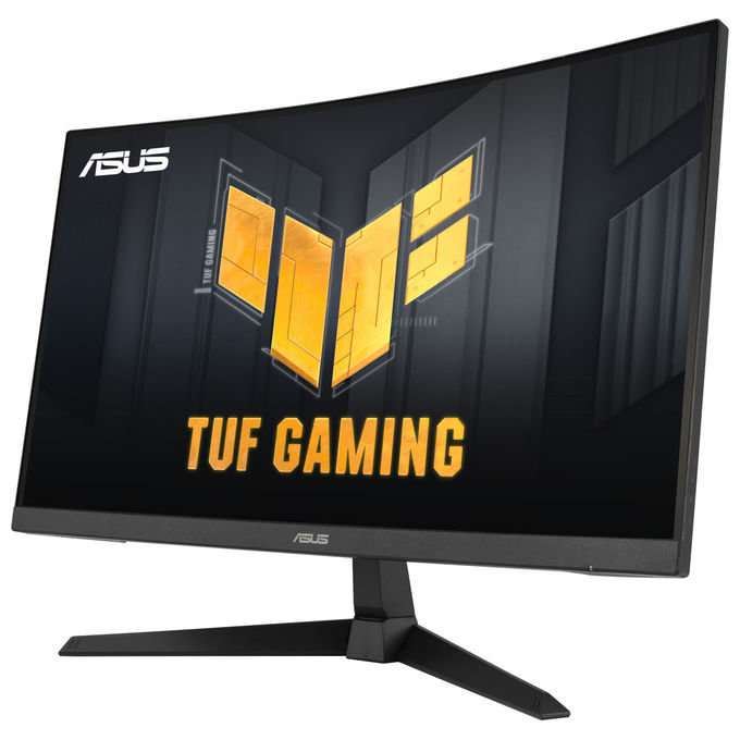 Asus TUF Gaming VG27WQ3B, Monitor PC, 27'' Quad HD, LCD, Nero