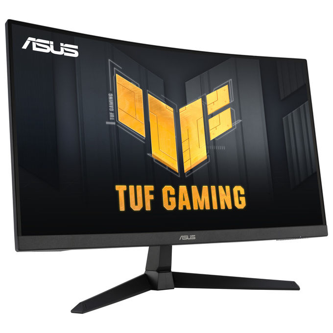 Asus TUF Gaming VG27WQ3B, Monitor PC, 27'' Quad HD, LCD, Nero