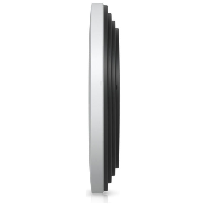 Ubiquiti U7-PRO-XG UniFi Access Point Wi-Fi 7 Tri-Band 5800 Mbit-s PoE+ 300 utenti 140 m² colore Bianco