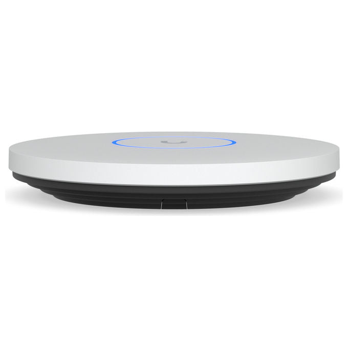 Ubiquiti U7-PRO-XG UniFi Access Point Wi-Fi 7 Tri-Band 5800 Mbit-s PoE+ 300 utenti 140 m² colore Bianco