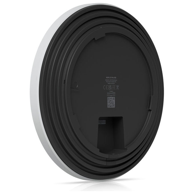Ubiquiti U7-PRO-XG UniFi Access Point Wi-Fi 7 Tri-Band 5800 Mbit-s PoE+ 300 utenti 140 m² colore Bianco