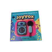 Lowell Altoparlante Karaoke JoyVox Rosa Cassa Wireless Super Bass con Microfono