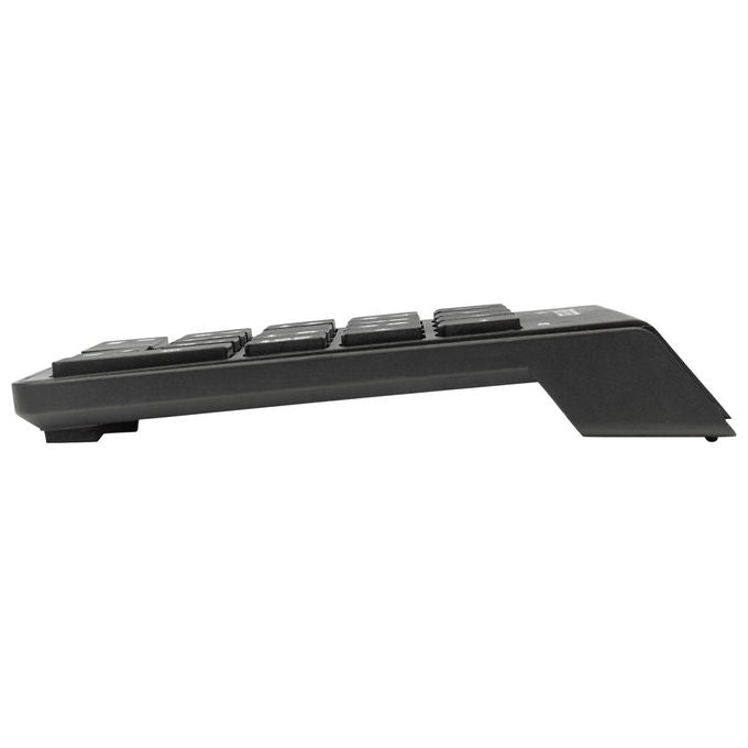 Manhattan Tastierino Numerico Wireless RF Nero