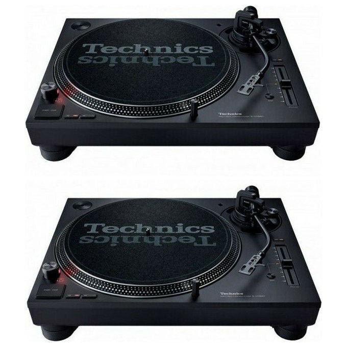 Technics, Giradischi a Trazione Diretta SL-1210MK7, Serie DJ