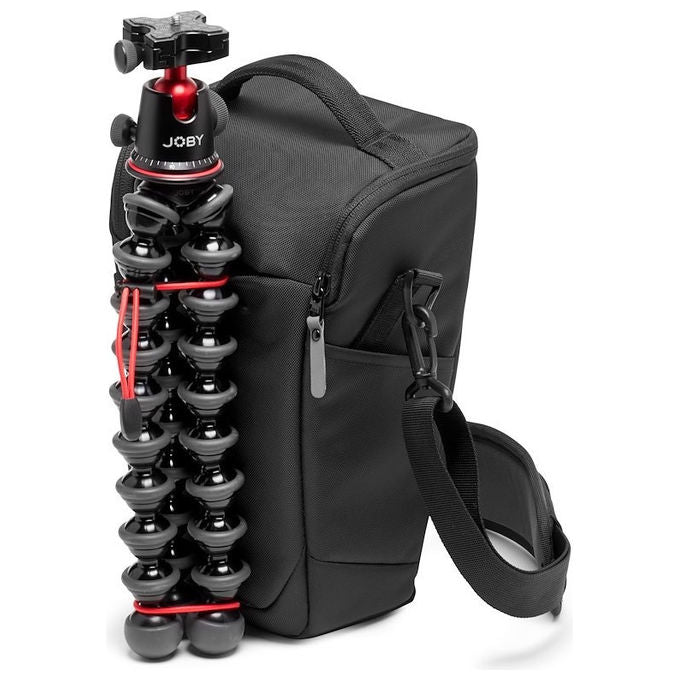 Manfrotto MB MA3-H-L Advanced Holster III Borsa Fondina per Reflex e Mirrorless obiettivo 70-200mm f-2.8 4.5 L colore Nero