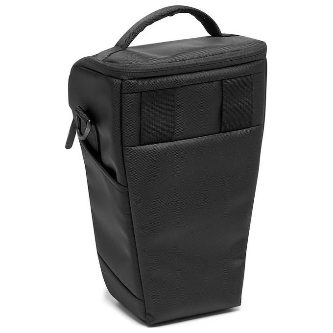 Manfrotto MB MA3-H-L Advanced Holster III Borsa Fondina per Reflex e Mirrorless obiettivo 70-200mm f-2.8 4.5 L colore Nero