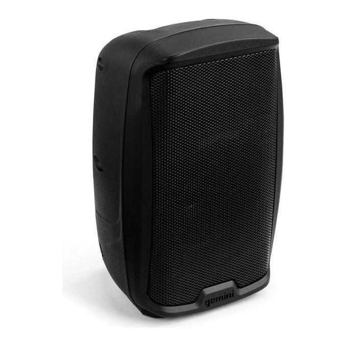 Gemini, Cassa Attiva, 250W RMS, Woofer 8 Pollici, Nera