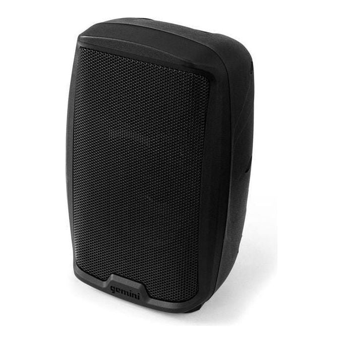 Gemini, Cassa Attiva, 250W RMS, Woofer 8 Pollici, Nera