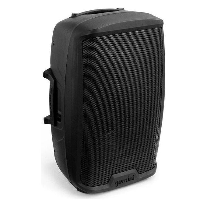 Gemini, Altoparlante Attivo 2-Vie, Bluetooth, Nero