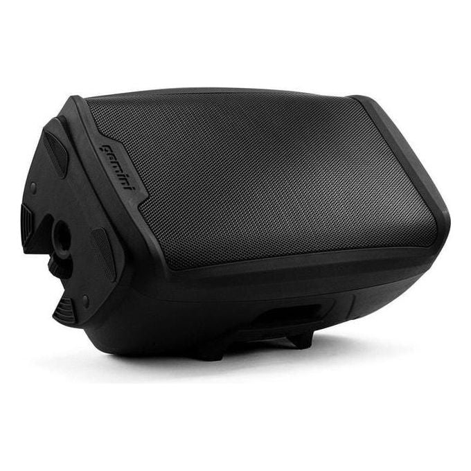 Gemini, Altoparlante Attivo 2-Vie, Bluetooth, Nero