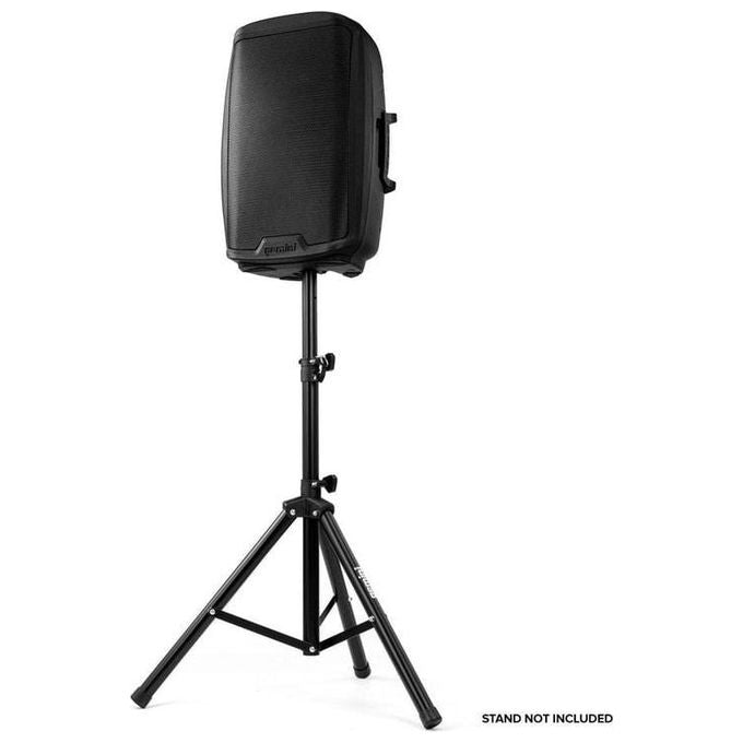 Gemini, Altoparlante Attivo 2-Vie, Bluetooth, Nero