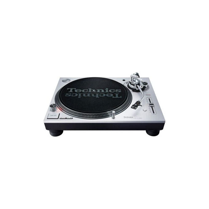 Technics Giradischi DJ a Trazione Diretta SL1200MK7 Serie Argento