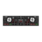 Numark Mixer DJ Portatile DJ2GO2 Touch 2 Canali Nero
