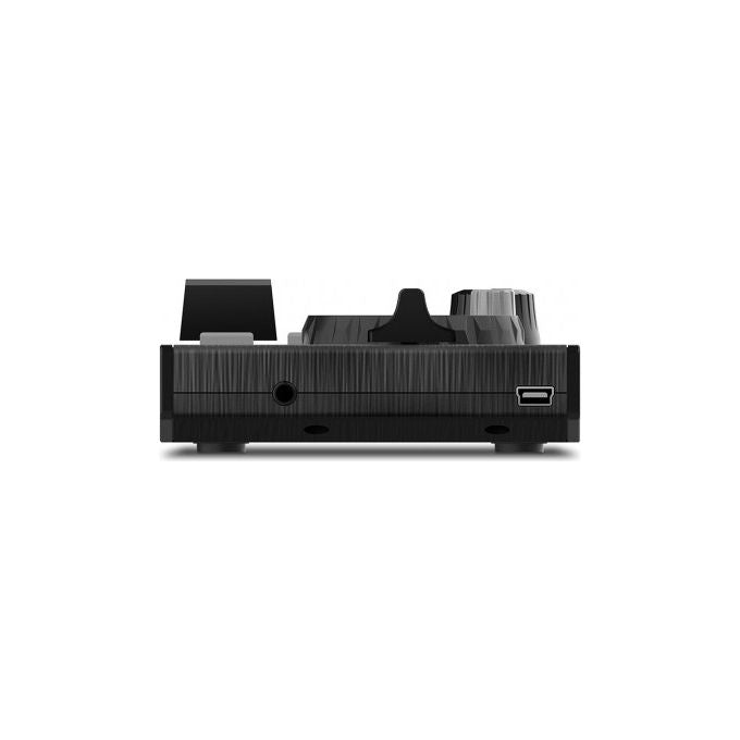 Numark Mixer DJ Portatile DJ2GO2 Touch 2 Canali Nero