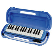Diamond Melodica 32 Tasti FA-DO QM 32A Completa di Boccaglio con Tubo Estensivo e Astuccio Rigido