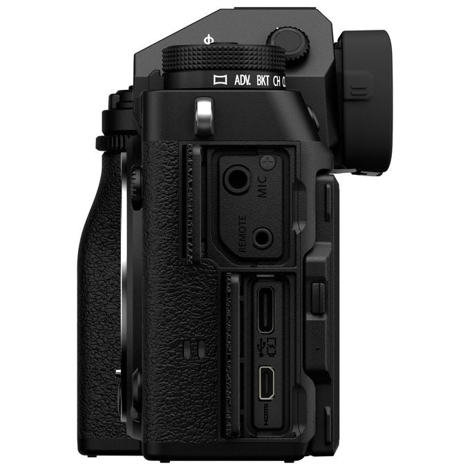 Fujifilm Fotocamera Mirrorless 40.2MP X-Trans CMOS 5 HR Corpo Nero
