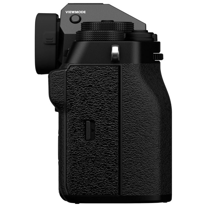 Fujifilm Fotocamera Mirrorless 40.2MP X-Trans CMOS 5 HR Corpo Nero