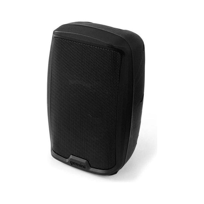 Gemini Altoparlante PA AS-2108BT Nero 500W MP3 SD
