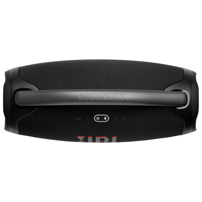 JBL JBLBOOMBOX3BLKEP Boombox 3 Altoparlante Portatile Stereo Bluetooth 5.3 IP67 24h 10000 mAh colore Nero