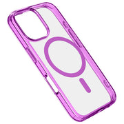 Cellularline ICONICMAGIPH16PROP Iconic Mag Cover MagSafe iPhone 16 Pro colore Rosa