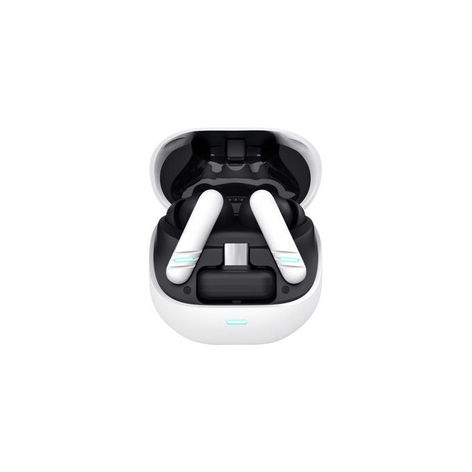Trust GXT 409 OXXIE Auricolari Gaming In-Ear TWS Bluetooth Microfono Noise Cancelling 42h custodia di ricarica colore Bianco
