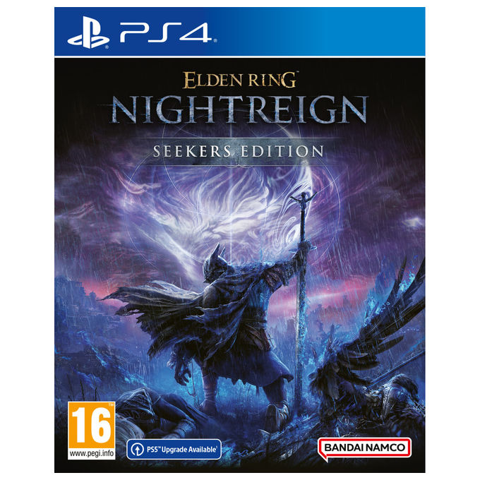 Bandai Namco Entertainment, Elden Ring Nightreign Seekers Edition, PS4