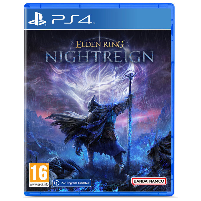 Bandai Namco Entertainment, Elden Ring Nightreign Seekers Edition, PS4