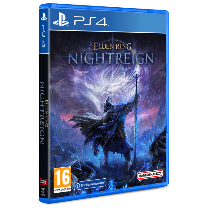 Bandai Namco Entertainment, Elden Ring Nightreign Seekers Edition, PS4