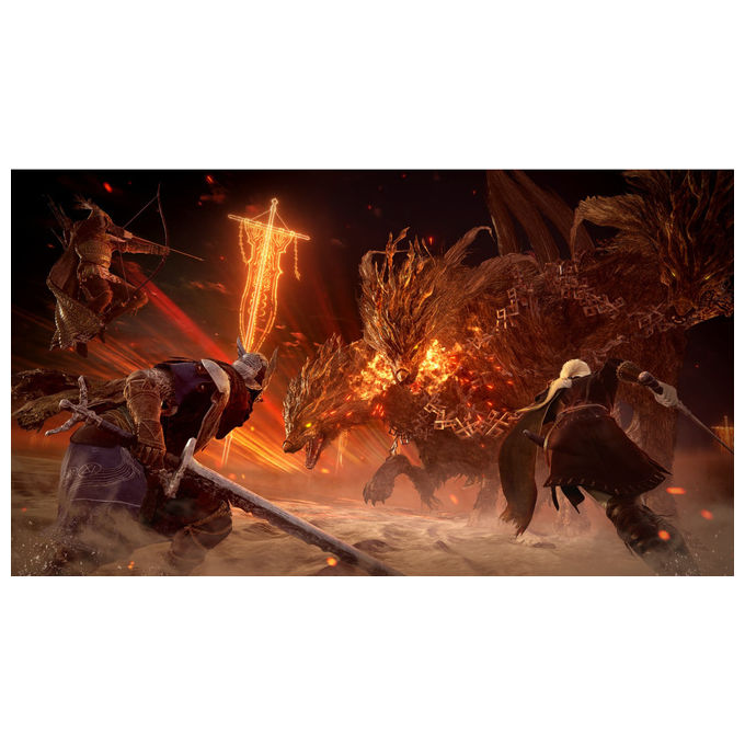 Bandai Namco Entertainment, Elden Ring Nightreign Seekers Edition, PS4