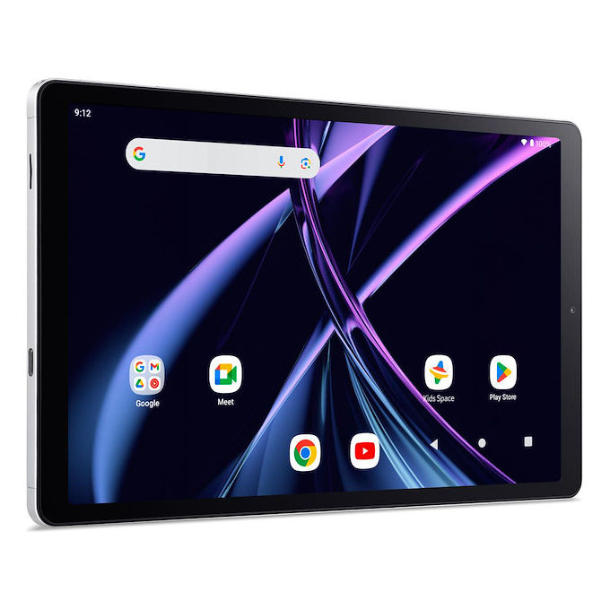 Acer A10-21-A0AU Iconia Tab Tablet 10.1'' 4 GB 64 GB Wi-Fi 6 Android 14 colore Argento