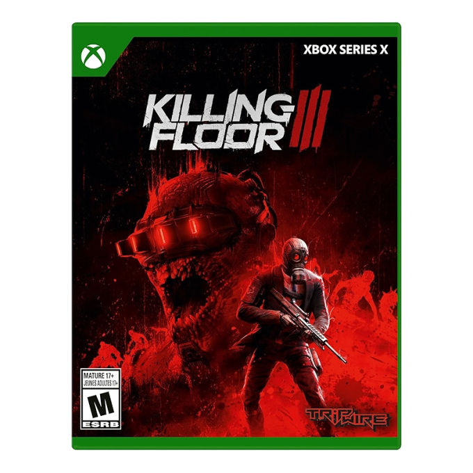 Plaion, Killing Floor 3 Day One Edition Xbox Series X, Gioco Sparatutto