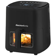 Melchioni Marianna New, Friggitrice ad Aria, 5 Litri, Display Touch