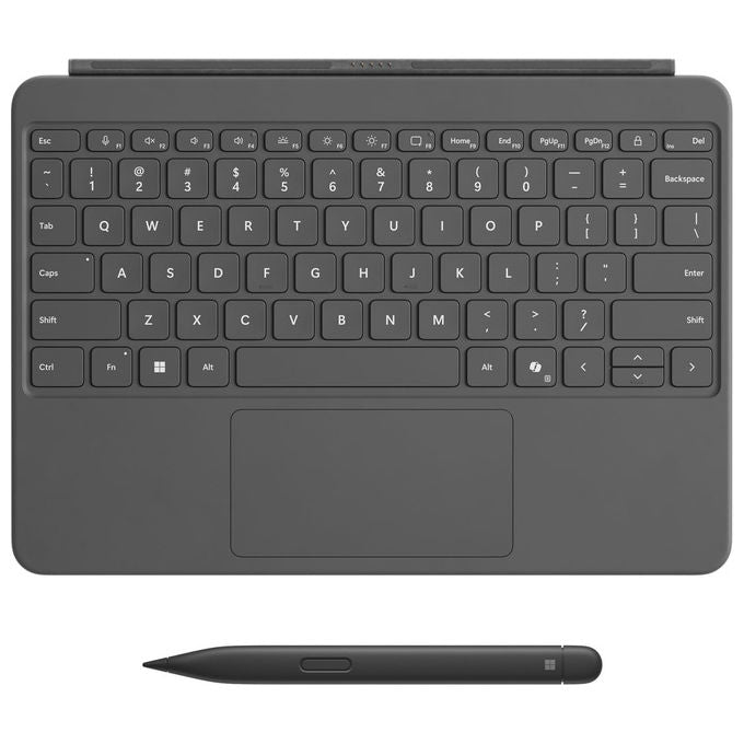 Microsoft Tastiera con Slim Pen Surface Pro 12 Ardesia