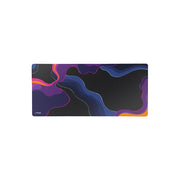 Trust Tappetino Mouse Gaming GXT 759 XXL 90x40 cm Nero Blu Rosa e Viola