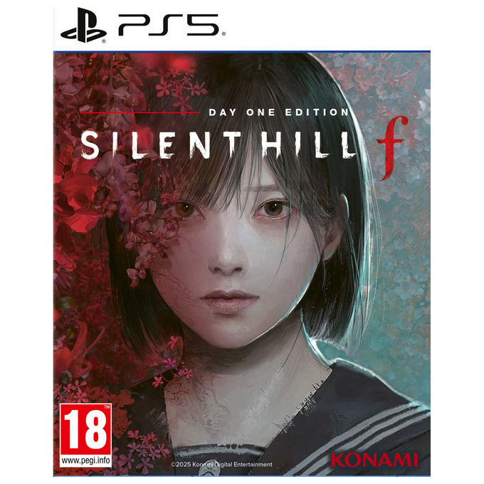 Take-Two Interactive Silent Hill F PlayStation 5