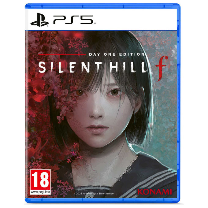 Take-Two Interactive Silent Hill F PlayStation 5
