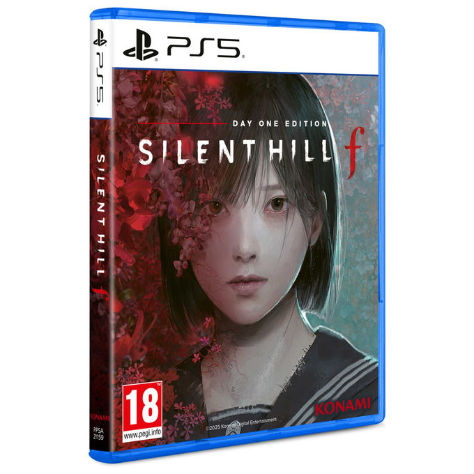 Take-Two Interactive Silent Hill F PlayStation 5